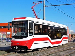 24 современных трамвая появятся в Омске в 2020 году