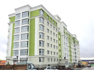 Компания «Промстрой» передает дольщикам под самоотделку квартиры в трех микрорайонах