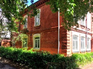 Доходный дом Купермана в центре Омска выставлен на продажу