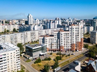 В генплане Барнаула утверждены главные направления развития города