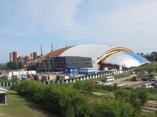 Бенди-центр в Иркутске планируют построить к марту 2020 года