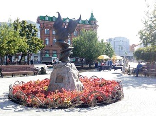 В Томске выбирают парки и скверы для благоустройства в 2020 году