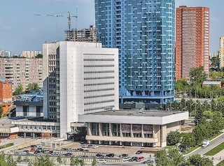 Новый жилой комплекс построят возле Заксобрания и станции метро «Октябрьская»