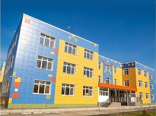 Новый детский сад открылся в ЖК «Матрешкин двор» 