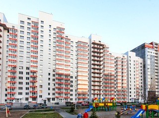 Лидеры по объемам ввода жилья в 2019 году в Красноярске
