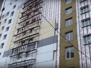 Завершается строительство хирургического корпуса томского онкодиспансера