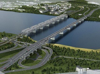 В Красноярске готовятся к строительству дороги в Пашенный