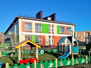 В «Северном парке» построен детский сад