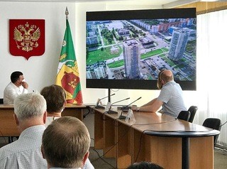 Кварталы ветхой застройки в Новокузнецке отдадут под многоэтажки