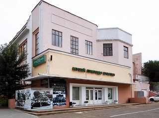 Здание театра кукол «Ульгэр» откроется после реконструкции в 2023 году