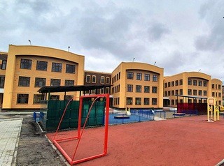 Один из самых больших детских садов Новосибирска построили в 2020 году
