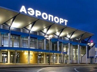 Строительство нового терминала в аэропорту Томска начнется весной