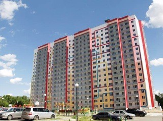 В ЖК «Ясный» в Северске построен новый дом