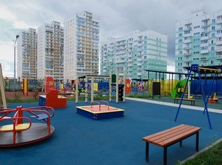 Два новых детских сада в Октябрьском районе готовятся к открытию