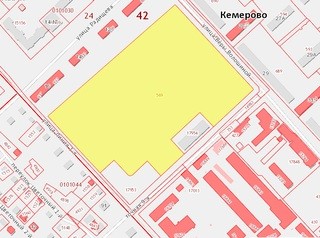 В Кемерово проведут торги по двум участкам федеральной земли