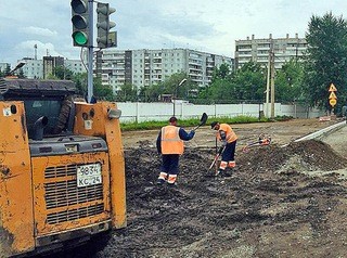 В Красноярске расширили список дорог, которые отремонтируют в этом году