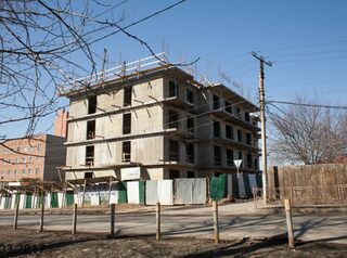 Дом на Радищева внесут в реестр проблемных домов