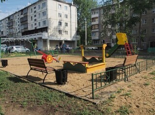 В Иркутске благоустроят дворы в общедолевой собственности