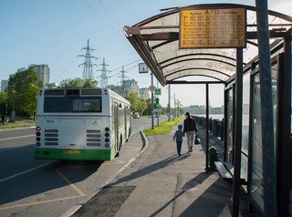 В Иркутске к ноябрю обновят остановки общественного транспорта