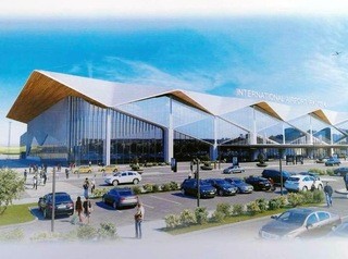 В Иркутске заложили первый камень нового терминала аэропорта