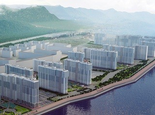 Новую концепцию жилого района «Тихие Зори» представили на градсовете