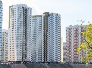 Запрет на строительство домов выше 10 этажей предлагают ввести в Красноярске