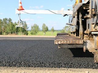 Новые дороги в «Луговом» начнут строить в июле