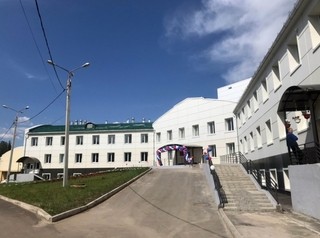 В Бохане завершили больницу-долгострой