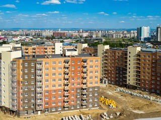 Два дома в «Солонцах-2» собираются сдать до конца 2019 года
