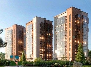 Красноярский жилой комплекс победил в престижном федеральном конкурсе