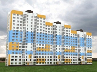 Началась продажа квартир в новом доме ЖК «Кемерово-Сити» 