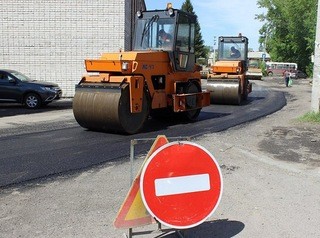 В 2020 году в Барнауле отремонтируют более 30 улиц