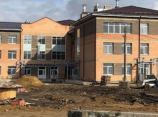 Школу в Аларском районе сдадут в конце 2019 года