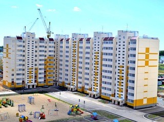 В 2019 году в Омской области сдано больше жилья, чем годом ранее