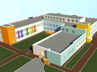 5 новых детских садов построят к концу 2020 года в Кемерове