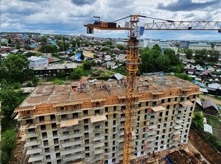 В Иркутске возведут четыре новостройки на 500 квартир