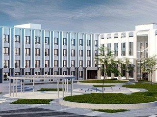 Строительство культурно-образовательного комплекса в Кемерове переходит в активную фазу