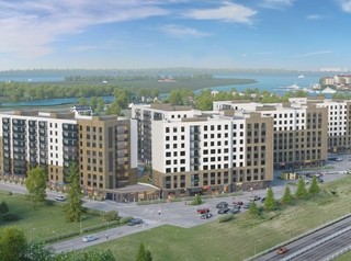 В Иркутске стартуют продажи жилого комплекса SUNCITY