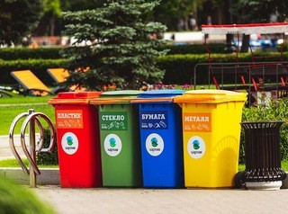 Раздельный сбор мусора планируют организовать в Томской области к 2022 году 