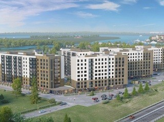 ЖК SUNCITY вошёл в тройку комфортных новых жилых комплексов по России