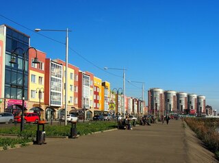 В Иркутске требуют снести пристрой к жилым домам на Лисихинской набережной
