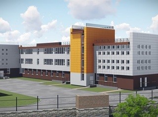 Ввод новой школы в Саянске отложили до декабря 2020 года