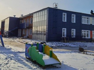 В ЖК «Современник» построили детский сад