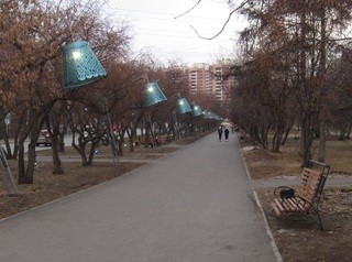 В Иркутске заканчивают благоустройство дворов и общественных пространств