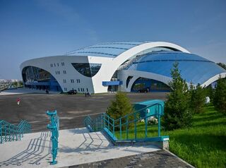 Бенди-центр «Байкал» ввели в эксплуатацию