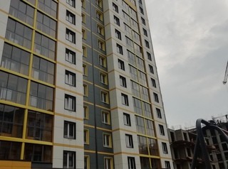 В ЖК «Соседи» завершили строительство первой очереди