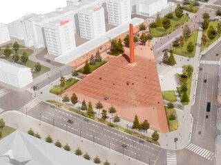 Для строительства паркинга на Красной площади меняют правила застройки города