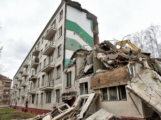 Под снос в Красноярском крае могут попасть многоэтажки, построенные до 1975 года