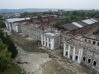На строительство Суворовского училища в Иркутске направлен 1 миллиард рублей