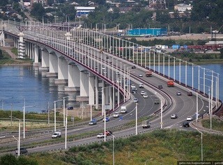 Власти о перспективах транспортного кольца вокруг Иркутска